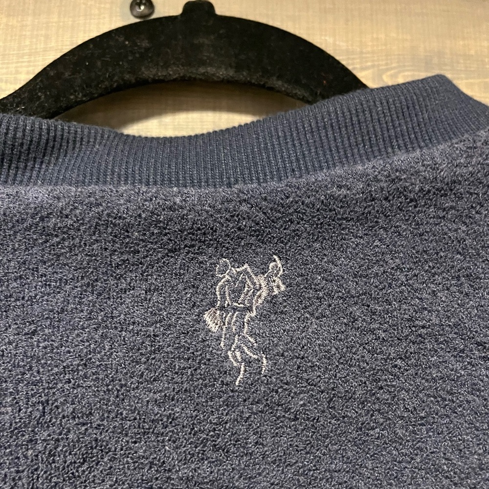 Ashworth Golf Pullover